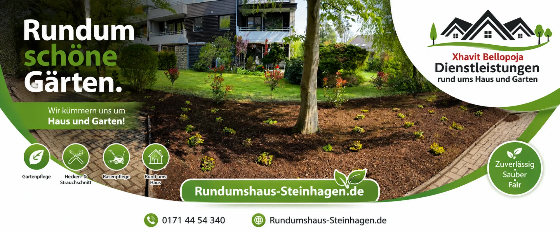 Rundum schöne Gärten